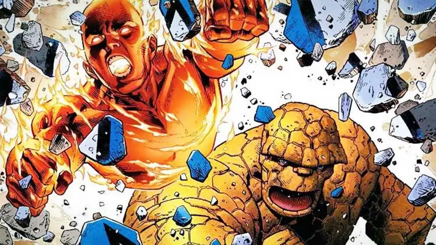 Dois heróis da Marvel estão perdendo seus poderes