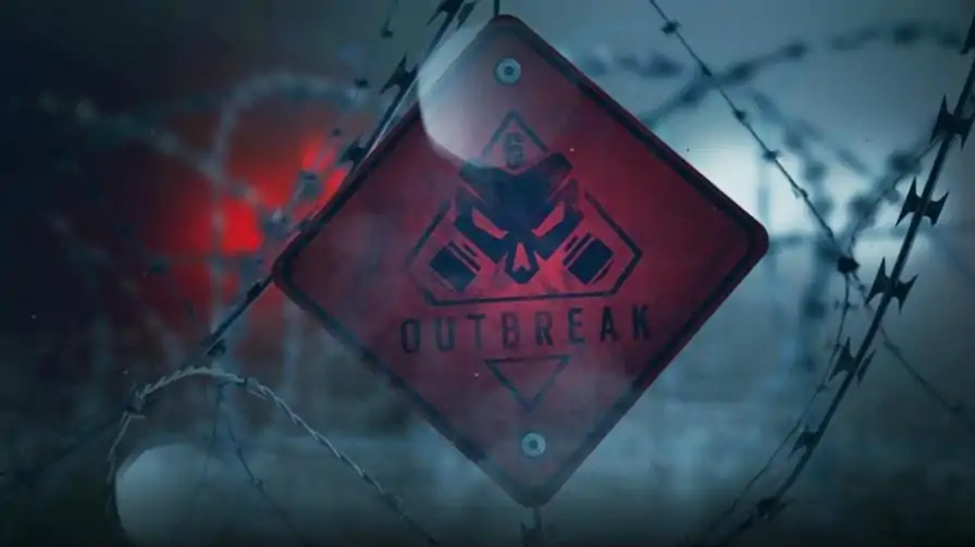 Evento Outbreak de Rainbow Six Siege ganha novo trailer