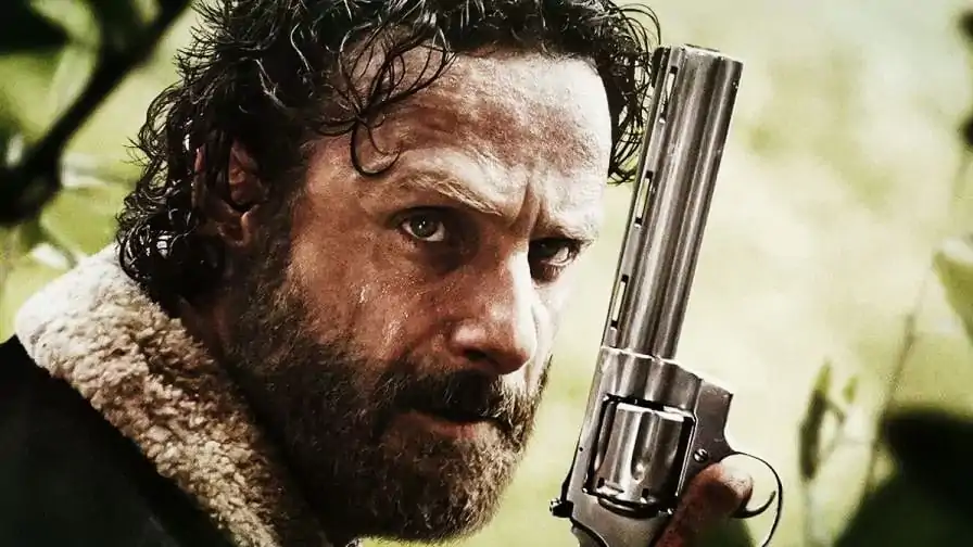 The Walking Dead: Ator revela se Rick poderá perdoar Negan no final da 8ª Temporada