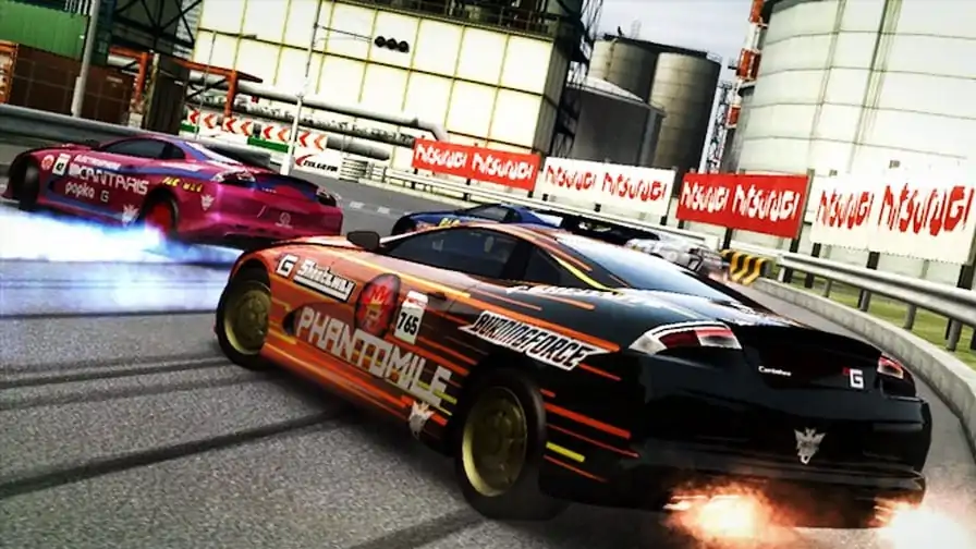 Ridge Racer 8 pode ser exclusivo do Nintendo Switch [RUMOR]