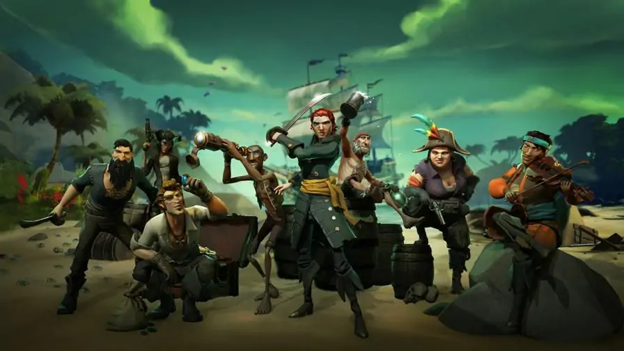 10 motivos que mostram que Sea of Thieves merece sua atenção!