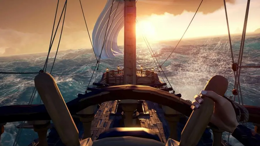 Sea of Thieves: Jogadores poderão encontrar mapas perdidos em livros espalhados no game