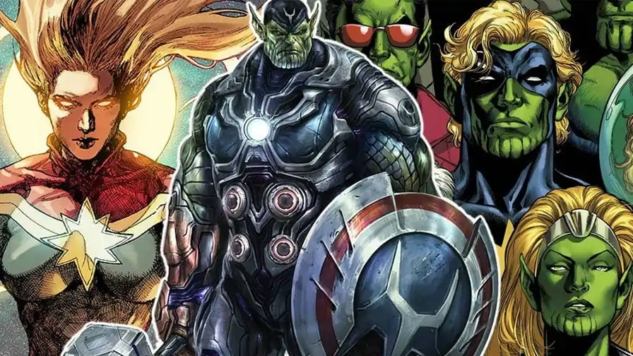 Os Skrulls poderão fazer parte do próximo filme dos X-Men
