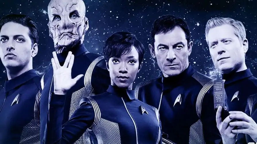 Star Trek Discovery: Série deixa The Walking Dead e Stranger Things para trás em pesquisa