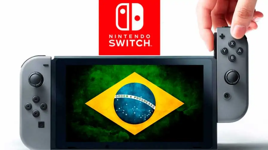 Bomba: Nintendo Switch é homologado na Anatel e pode chegar ao Brasil