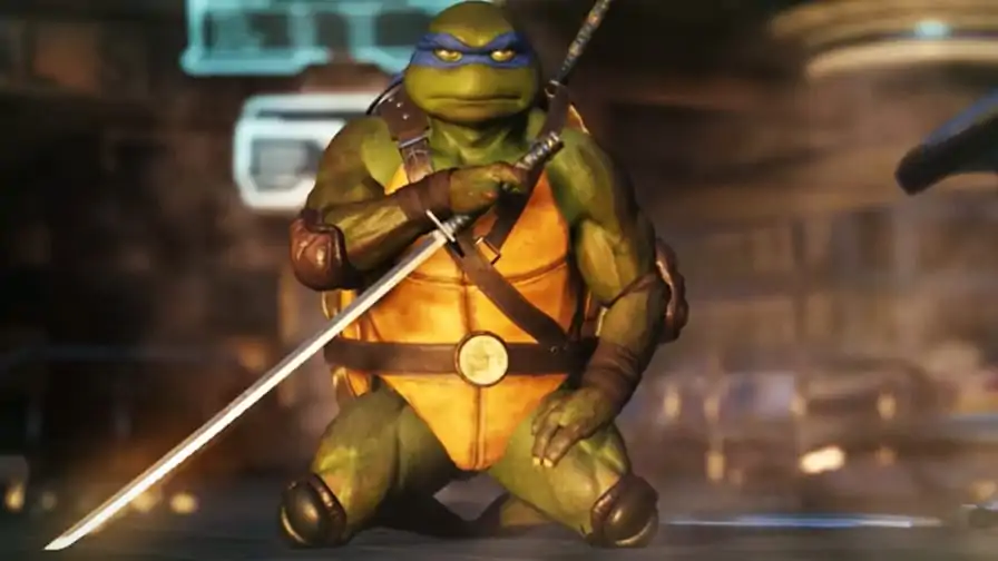 Injustice 2: Tartarugas Ninja mostram seus golpes pela primeira vez em novo trailer