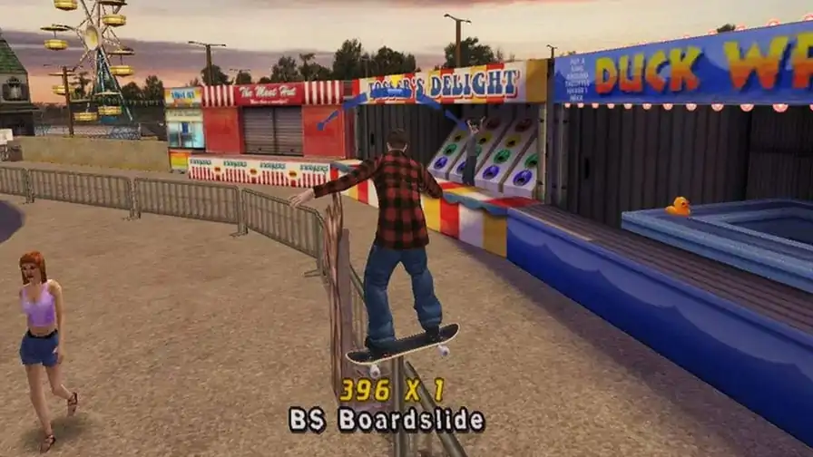 Série Tony Hawk’s Pro Skater pode voltar