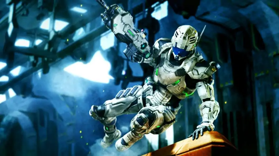 Vanquish 2 pode estar em desenvolvimento e como um exclusivo de grande console