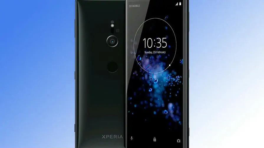Sony anuncia Xperia XZ2 com visual renovado e câmera poderosa. Veja detalhes!