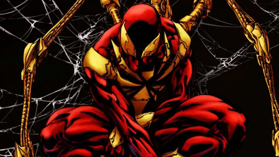 Traje do Aranha de Ferro em Vingadores: Guerra Infinita têm alguns detalhes vazados