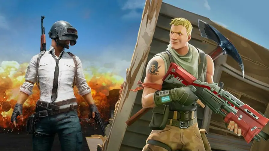 Qual a diferença entre PUBG e Fortnite Battle Royale? Qual é o melhor?