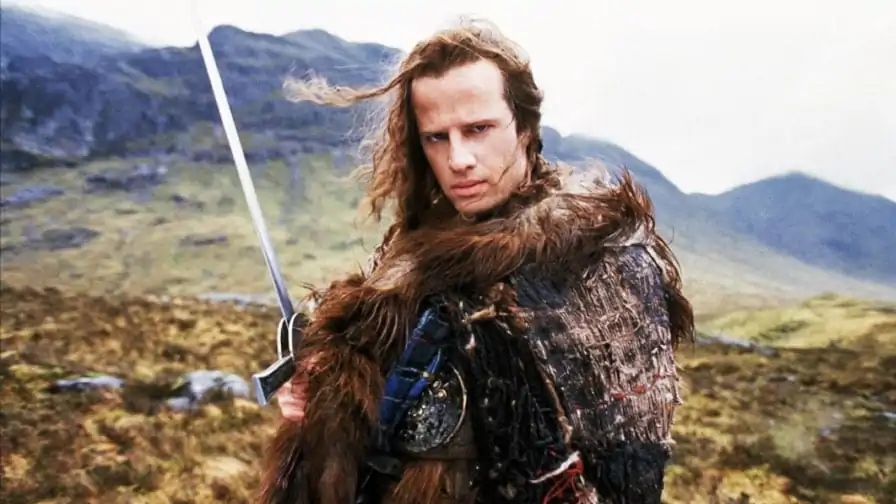 Novo filme do Highlander ganha boas novidades