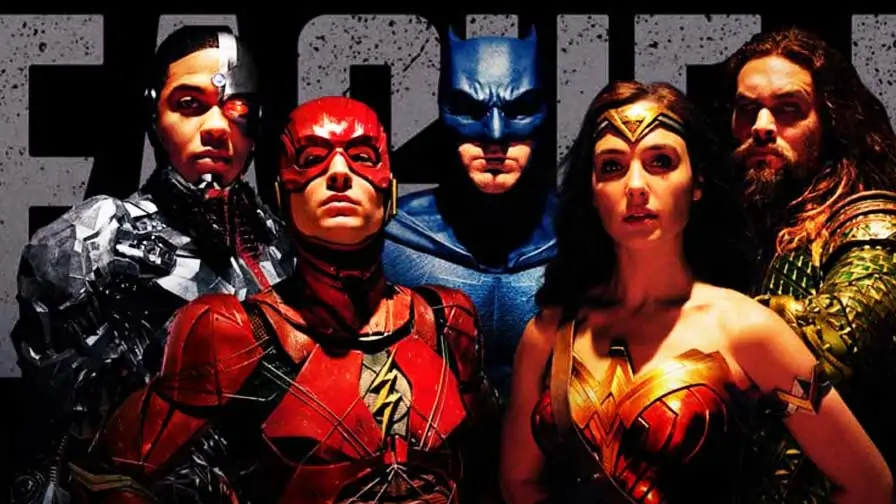 Liga da Justiça se torna o filme da DC com pior bilheteria