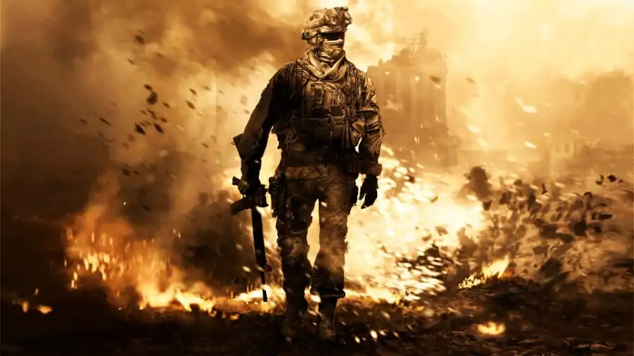 Call of Duty Modern Warfare 2 remasterizado pode estar a caminho
