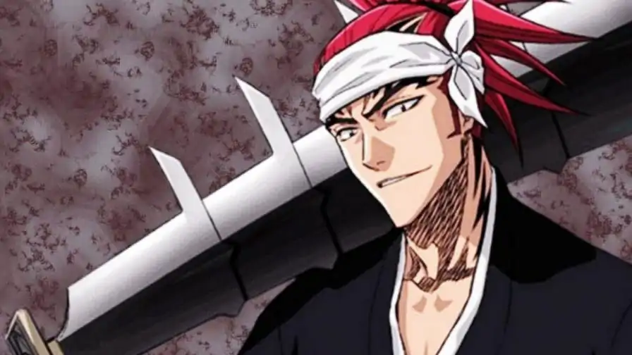 Filme do Bleach revela a primeira imagem do ‘maluco’ – Abarai Renji