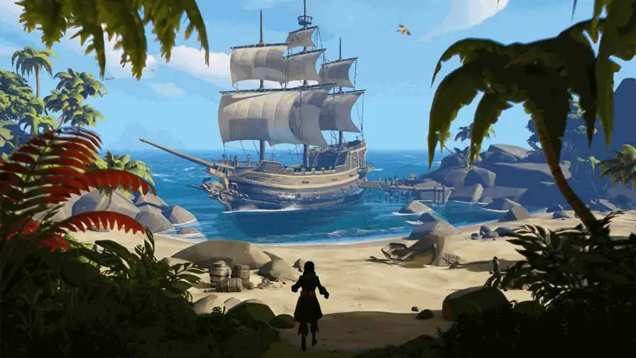 Phil Spencer defende Sea of Thieves de críticas negativas