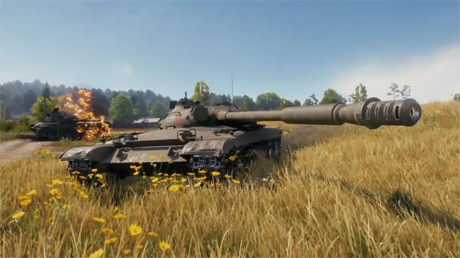 Maior atualização de World of Tanks já está disponível para jogadores brasileiros