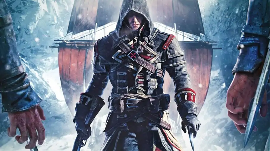 Assassin’s Creed Rogue: Veja 25 minutos de gameplay em Português da versão do PS4 Pro