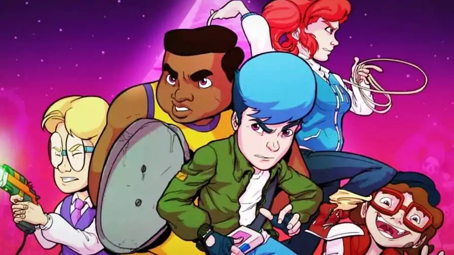 Análise | Crossing Souls – Vida e morte em um jogo surpreendentemente inesquecível
