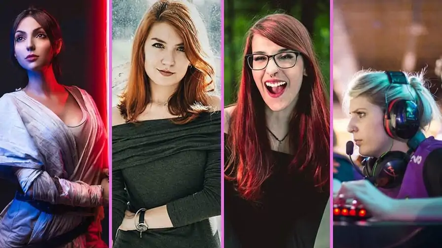 Conheça a trajetória de grandes mulheres no cenário gamer brasileiro