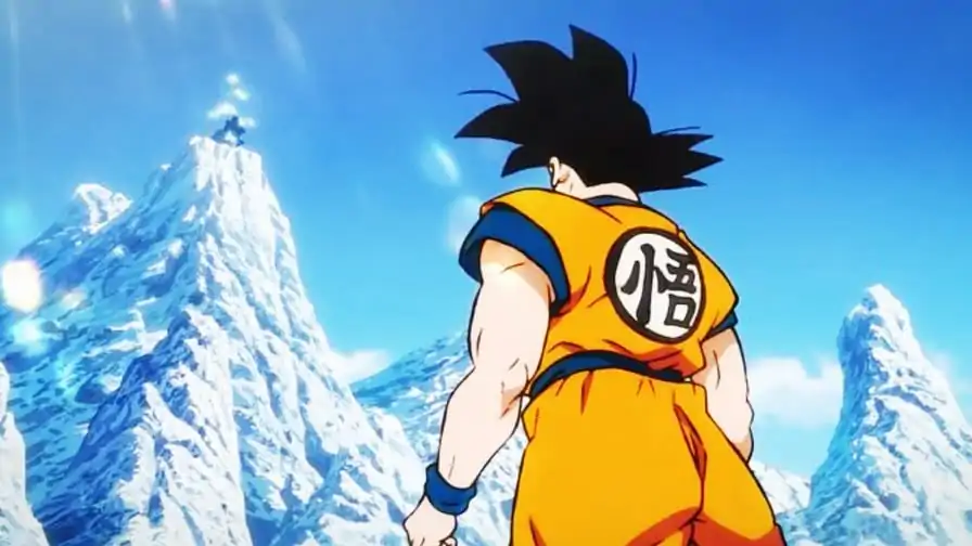Dragon Ball Super: Filme revela nova imagem com roupas diferentes de Goku e Vegeta