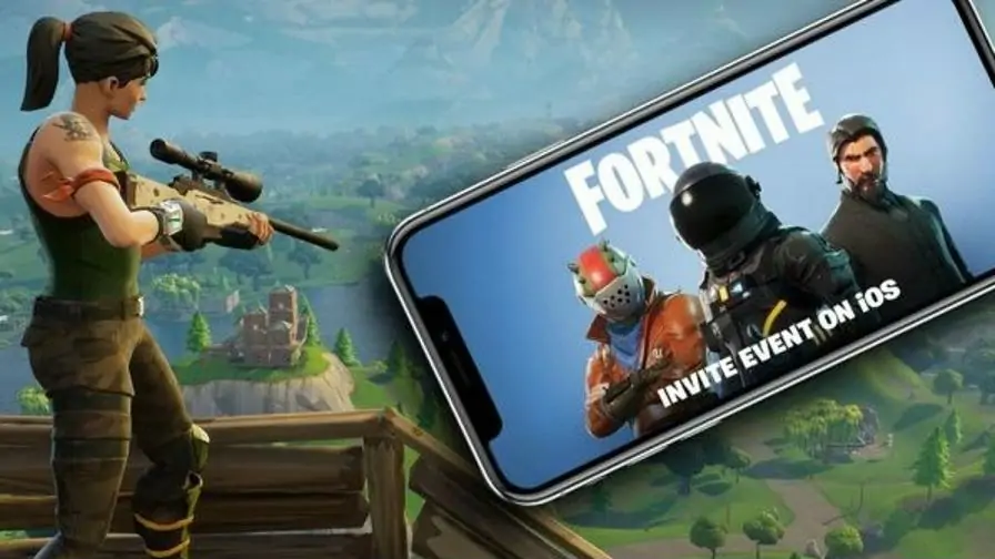 Fortnite Battle Royale para mobile ganha trailer de revelação – Confira!