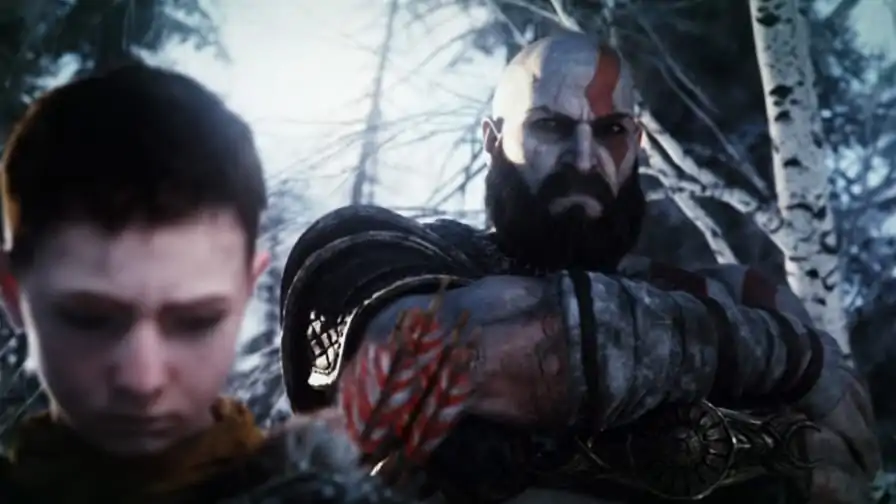 Novo trailer de God of War faz a contagem regressiva para o lançamento
