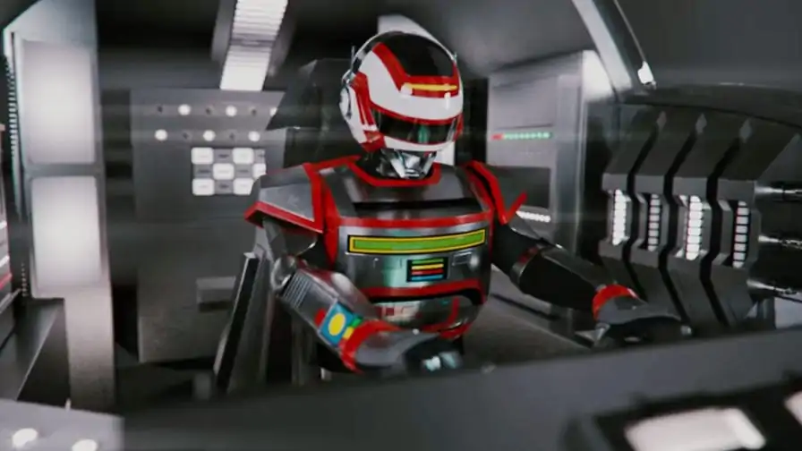 Brasileiro cria fantástica animação 3D de Jaspion