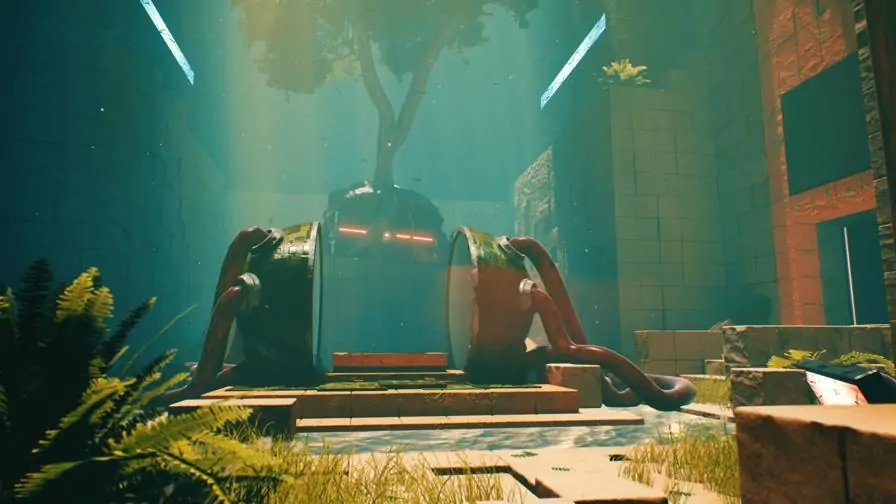 Análise | Q.U.B.E. 2 sacia nossa falta de jogos de puzzles com respeito