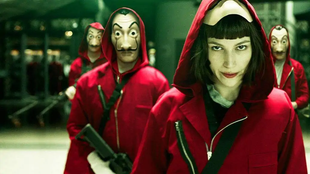 La Casa de Papel – Parte 2: Netflix divulga novo trailer legendado em português