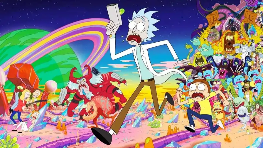 Rick and Morty partem em novas aventuras no trailer da 5ª temporada