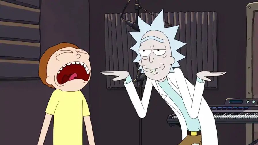 Quarta temporada de Rick and Morty está suspensa, entenda