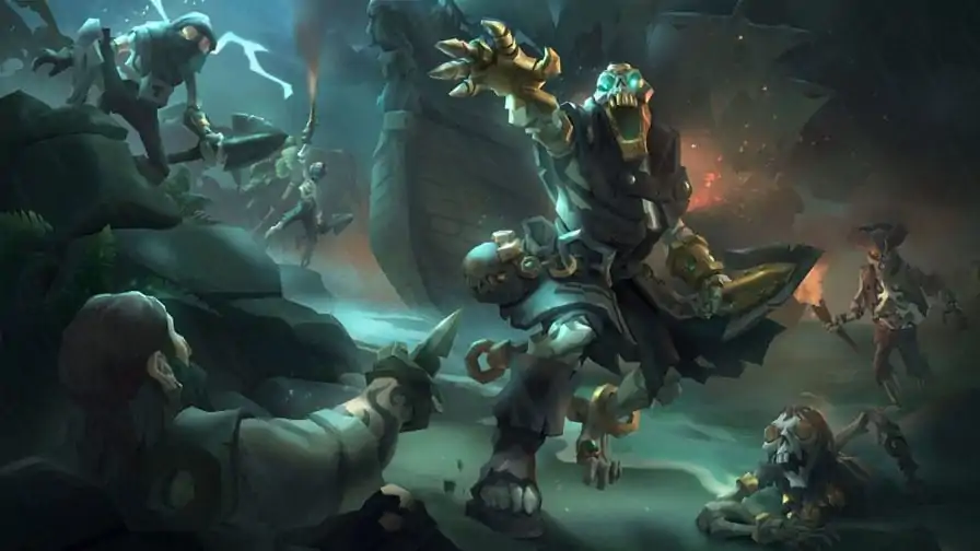 Sea of Thieves vai cobrar uma “taxa de morte” no próximo update