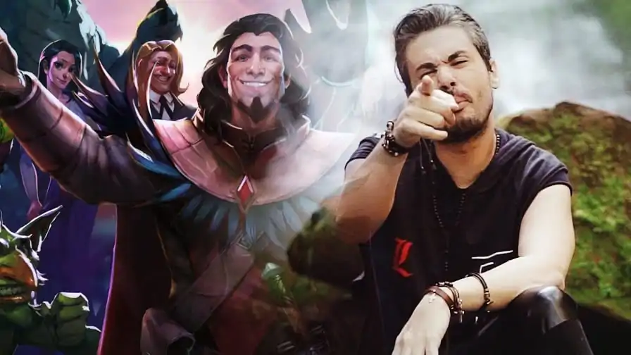 Hearthstone comemora 4 anos com um rap do cantor Tauz