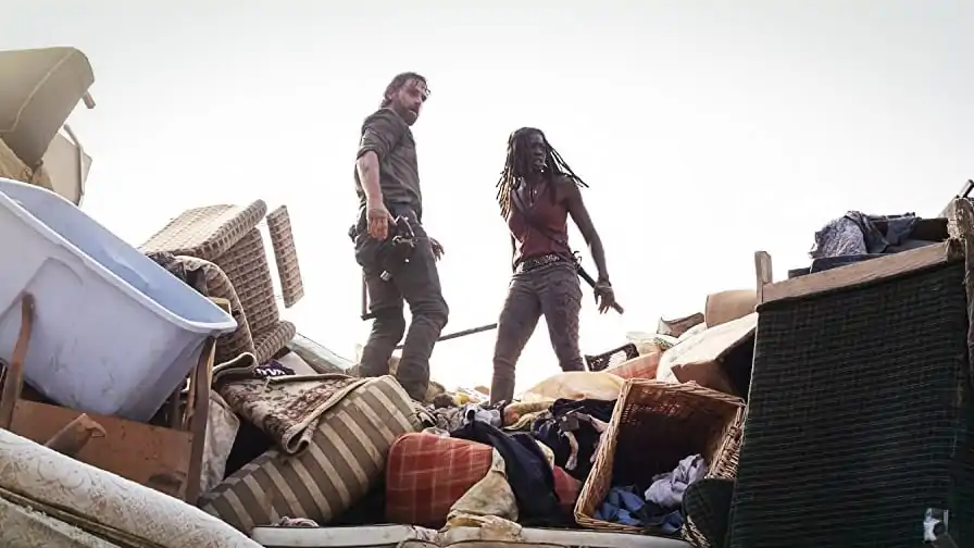 The Walking Dead Episódio 10 – 8ª Temporada: O Legado de Carl e a cabeça confusa de Rick