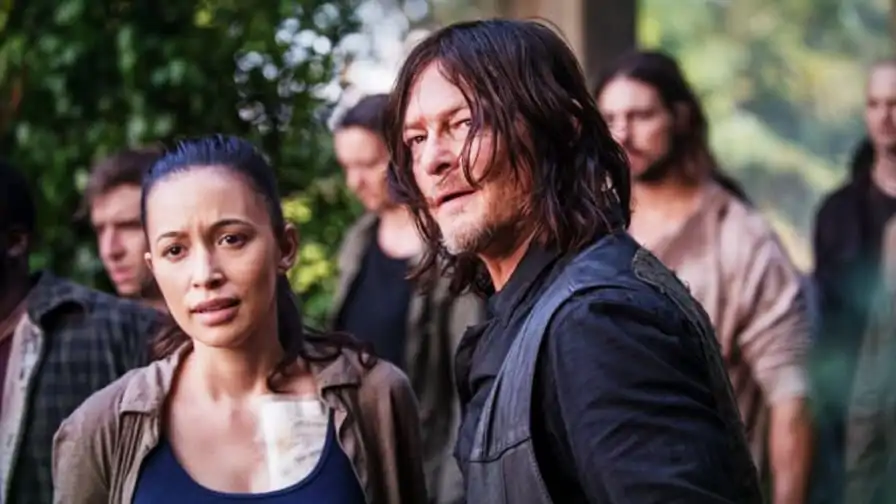 The Walking Dead Episódio 11 – 8ª Temporada: Todos para Hilltop