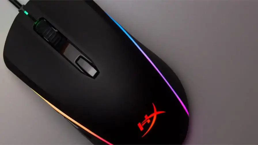 Primeiro mouse da HyperX com iluminação RGB já está disponível no Brasil