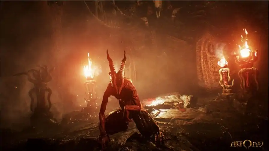 Deep Silver: O inferno espera por você em Agony! Data de lançamento e novo trailer foram revelados