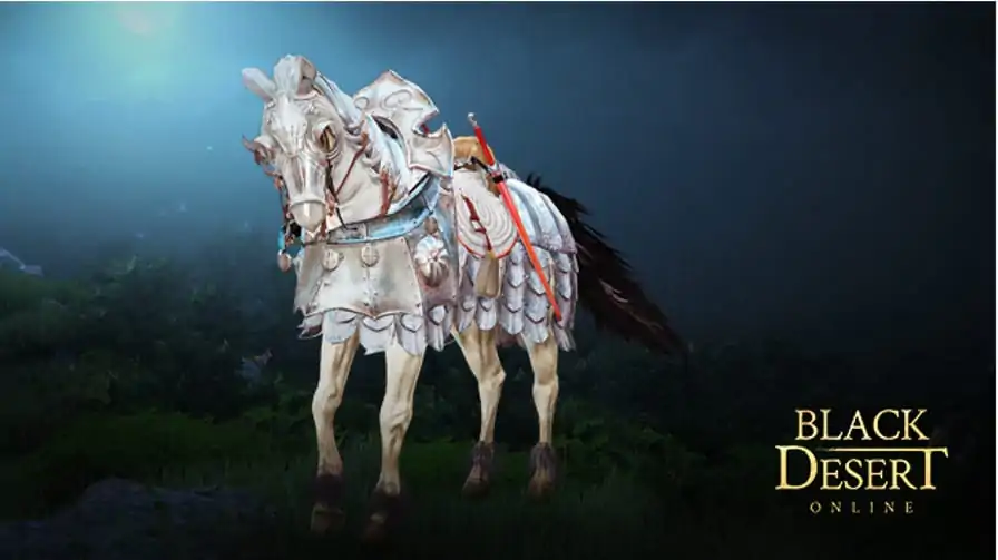 Black Desert Online lança o Sistema de Corcéis