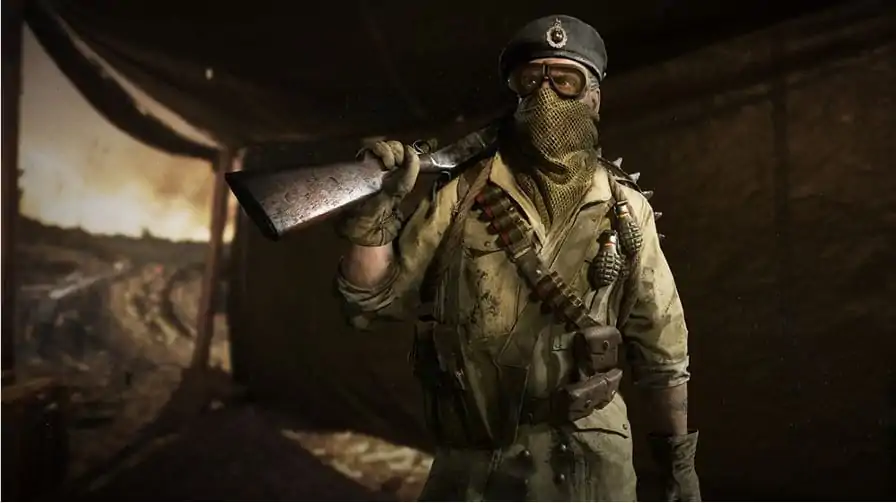 Prepare-se para Blitzkrieg em Call of Duty: World War II