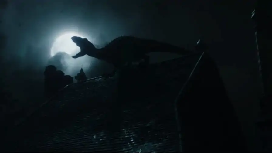 Novo trailer de Jurassic World é absurdo – em todos os sentidos