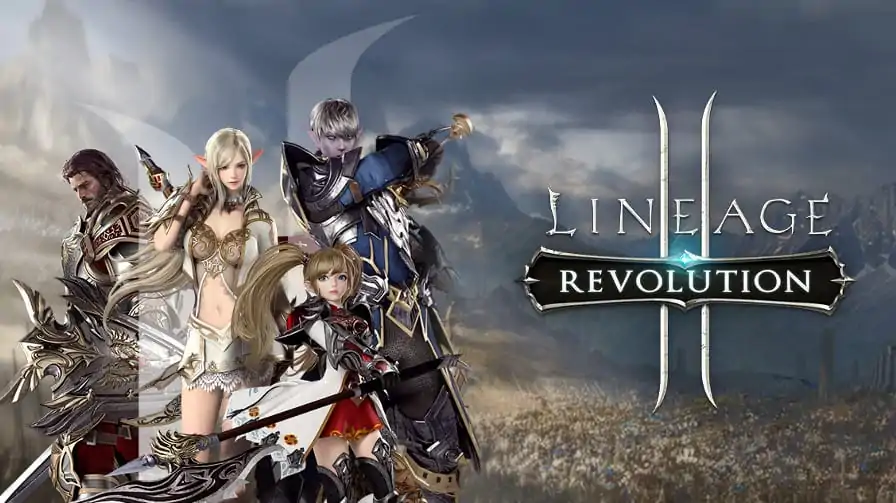 Jogo mobile Lineage 2: Revolution abre pré-registro na América Latina