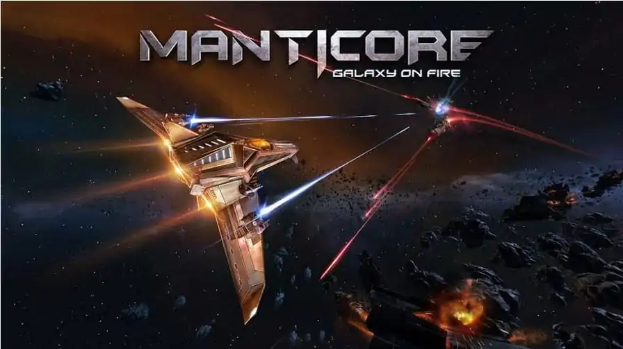 Deep Silver: Manticore – Galaxy on Fire chega hoje ao Nintendo Switch