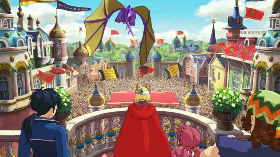 Ni No Kuni: Primeiro trailer do filme é revelado