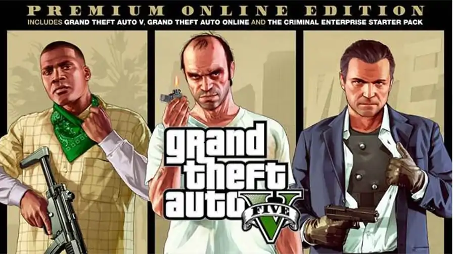 Grand Theft Auto V: Edição Online Premium já está disponível
