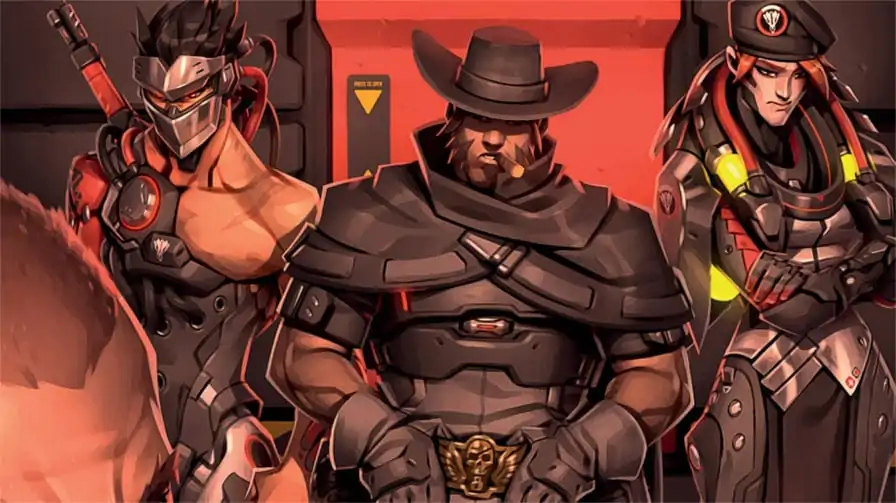 Conheça a edição lendária de Overwatch e o que ela traz de novo