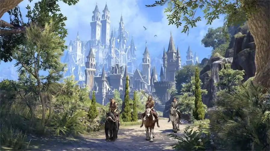 Próximo capítulo de The Elder Scrolls Online, ”Summerset”, ganha trailer gameplay