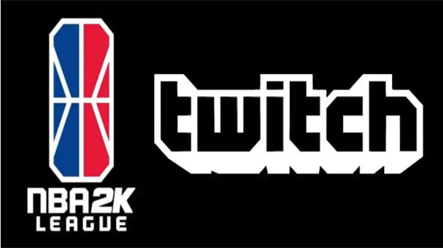 Twitch transmitirá todas as partidas da NBA 2K League