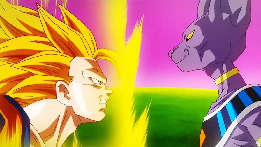 Criador de Dragon Ball mostra sua inspiração para criar Beerus