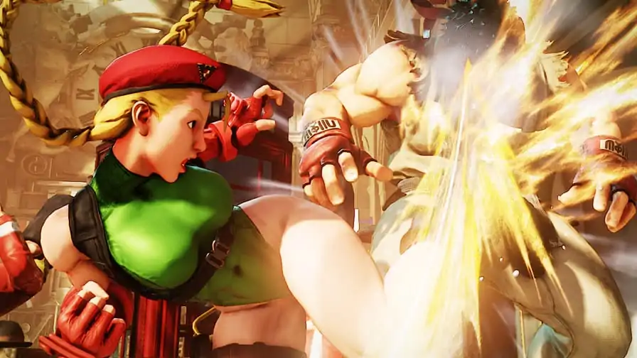 Street Fighter V: Cammy se tornou uma das personagens mais temíveis do jogo